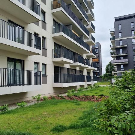 Apple Apartments - Gdanska Prywatne Miejsce Parkingowe Łódź Exterior foto